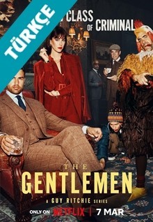The Gentlemen (Türkçe Dublaj)