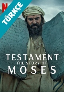 Testament: The Story of Moses (Türkçe Dublaj)