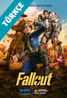 Fallout (Türkçe Dublaj)