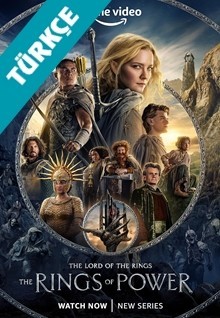 The Lord of the Rings: The Rings of Power (Türkçe Dublaj)