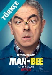 Man vs. Bee (HD) (Türkçe Dublaj)