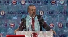 Başbakan Erdoğan'dan sağlık çalışanlarına yıpranma payı müjdesi