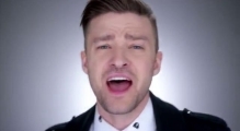 Michael Jackson Feat Justin Timberlake - Love Never Felt So Good (Music Video)