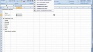 DERS 3  Microsoft Office Excel 2007