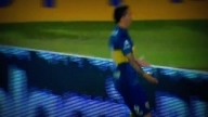 Carlos Tevez Fantastic Free Kick Goal -  Boca Juniors 3 x 0 Banfield 2015 HD

