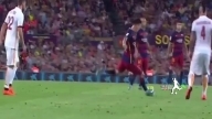Barcelona vs as Roma 3-0 All Goals and Full highlights [05-8-2015] Friendly Match
