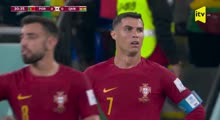 Ronaldo qaydanı pozduğu üçün vurduğu qol qeydə alınmadı