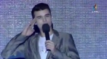Eurovision 2013 Azerbaijan Boris Bayr   Sevdanin son vurusu