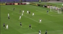 Lazio 1-1 Fenerbahçe (Uzun Ozet) UEFA Europa League Çeyrek Final (c) NTVSpor