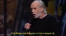 George Carlin - Həyatda qalmaq.