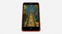 Nokia представила самый большой смартфон Lumia