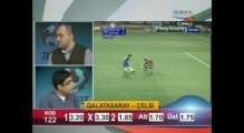 Galatasaray - Chelsea matçına proqnozlar