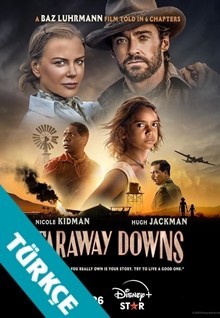Faraway Downs (Türkçe Dublaj)