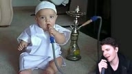 Smoking Baby Fail