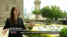 Баку -- город контрастов -Euronews - BAKU.WS