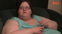 World's Heaviest Woman Attempts To Lose Weight To Wed
