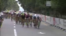 Tour d'Azerbaidjan 2014 Highlights of 1st Stage (Baku - Sumqayit)
