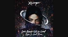 Michael Jackson - Love Never Felt So Good - Fedde Le Grand Remix (Extended Mix) (audio)