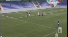 U-18 qızlar: Azərbaycan - İsrail 0:1
