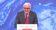 DIE WELT Video: Steinmeier schreit Gegner nieder
