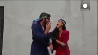 Иран- арест за танцы без хиджаба под песню 'Happy'