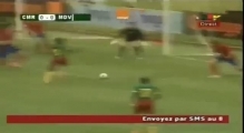 Камерун Молдова 1:0 Cameroon VS Moldova 2014 Салли Гол
