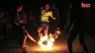 Fire Football