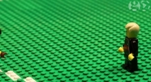 Brazil vs Germany 2014 | World Cup 2014 | Brick-by-brick
