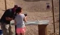 9-year-old girl accidentally kills shooting instructor with Uzi
