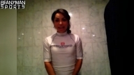 Eva Carneiro (Sexy Chelsea Physio) Takes On The ALS 'Ice Bucket Challenge' !!
