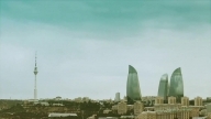 Baku 2020 Be Inspired
