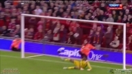 Liverpool Middlesbrough Penalty English Capital One Cup, FA Cup 24/09/2014
