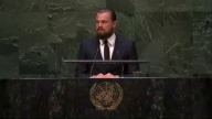 Leonardo DiCaprio's 2014 UN Climate Summit Speech
