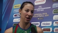 Cuba V Azerbaijan Post match reaction
