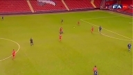 Raheem Sterling scores 5 goals - Liverpool 9-0 Southend, official Youth Cup highlights
