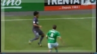 Goal Ben Yedder 0-1  Saint Etienne vs Toulouse
