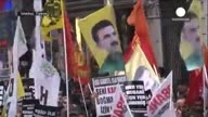 Курды требуют от Турции защитить Кобани
