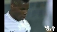 Pogba dribbles through Armenian team
