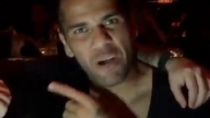 Dani Alves və Azərbaycanlı dostu. Alves bu videonu öz şəxsi Instagram səhifəsində paylaşıb 