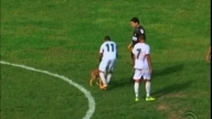 Cachorro Invade Campo, Jogador Dudu é mordido e marca Gol da Vitória-