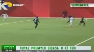 Sumqayıt 0-0 İnter  Topaz Premyer Liqası 02.11.2014
