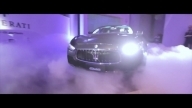 Presentation in Baku of the Maserati Ghibli
