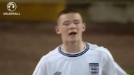 Wayne Rooney v Scotland - goal celebrations past and present | Goals & Highlights
