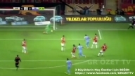 Galatasaray vs Trabzonspor 0-3 Geniş Özet ve Goller 22 Kasım 2014
