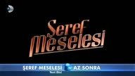 Şeref Meselesi 1.Bölüm Fragmanı