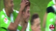 Wolfsburg 1-0 Borussia Moenchengladbach All Goals (30/11/2014) ~ HD
