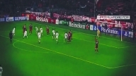 Sebastian Rode Goal  ~ Bayern Munich vs CSKA Mosсow 2:0 UEFA Champions League 2014 10/12/2014
