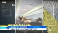 Midair Miracle: Baby Boy Born Onboard Flight 623!!!
