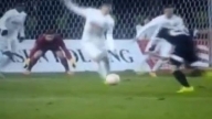 Richard Almeida Disallowed goal - Qarabag vs Inter Milan 0:0 2014
