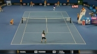 Roger Federer vs Rafael Nadal Australian Open 2009 Final 1080p Highlights
